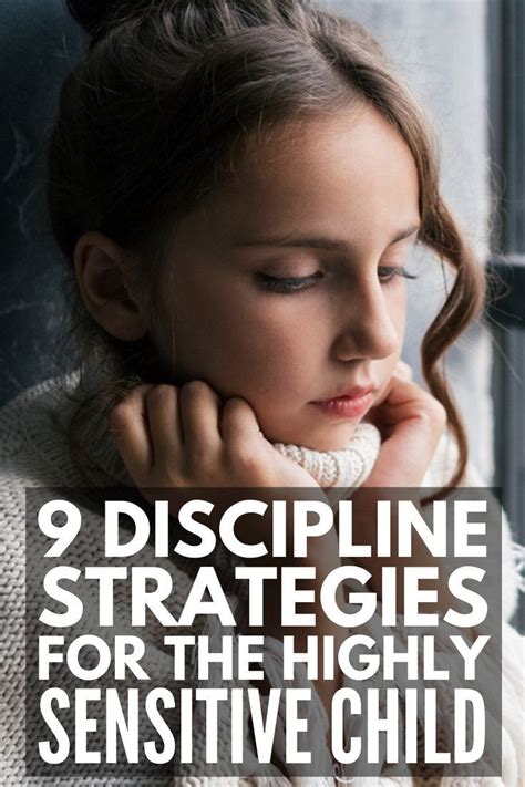 Positive Parenting Discipline Tips For The Highly Sensitive Child