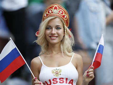 “schönster Fan Russlands” Entpuppt Sich Als Pornostar Fußball Wm Vol