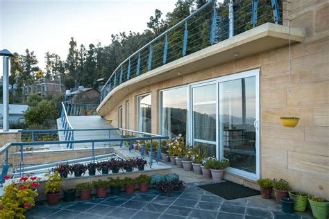 Uttarakhand This Home In The Himalayas Brings Modernism To Mountains
