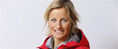 Classify Norwegian Female Skier With Incredible Eyes Vibeke Skofterud