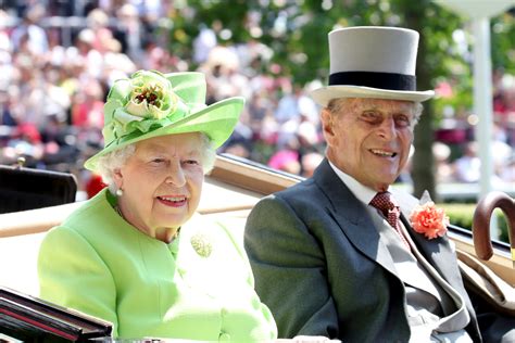 As the title suggests most of the book details the life of queen elizabeth ii including her parents, children and grandchildren. Queen Elizabeth and Prince Philip's Untold Love Story ...