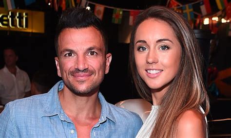 Peter Andre Makes Sweet Revelation About Lockdown Romance With Wife