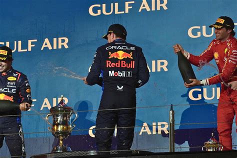 Sergio Perez Makes Red Bull Complaint Despite Podium Finish Top Three