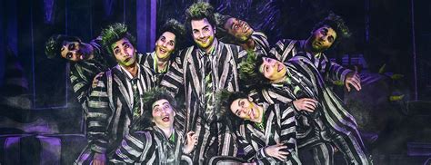 Beetlejuice Comes Alive At The Benedum Center