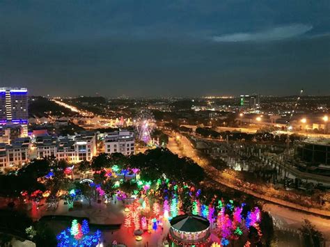 The amusement park attracts many visitors each year and features attractions. Ict Shah Alam Location - Soalan 70