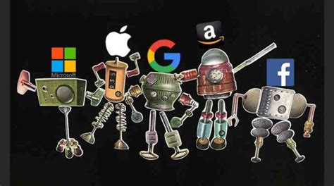 Top 4 Ai Tech Giants Attained Tremendous Success