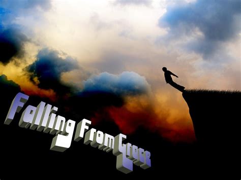 Falling From Grace Galatians 5 Free Powerpoint Sermons By Pastor