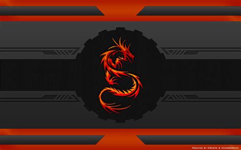 Dragon Logo Wallpapers Top Những Hình Ảnh Đẹp
