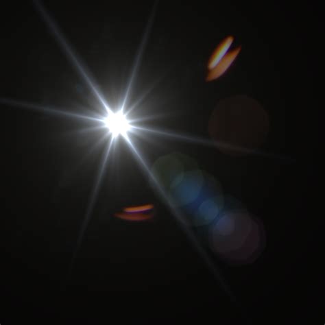High Resolution Lens Flare Clipart Download Free Lens