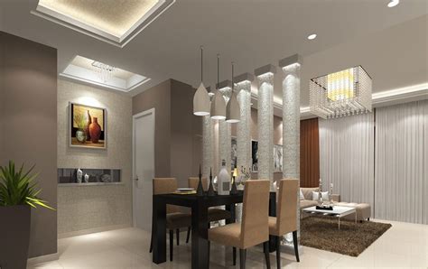 For ambient light, i prefer to bounce light indirectly off walls with wall washers or track lighting. Interior, Luxury Ceiling Light Fixtures For Modern Dining ...