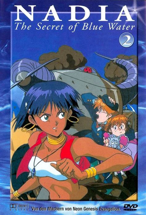 Nadia The Secret Of Blue Water The Motion Picture