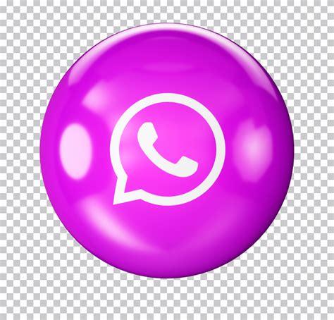 3d Circle Whatsapp Logo Png Hd Images Dailypng