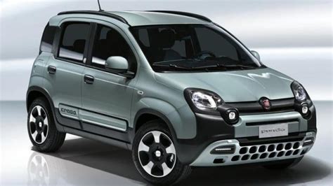 FIAT Panda City Cross Hybrid 2024 Listino Prezzi Motori E Consumi