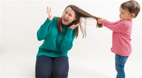 The Early Years Making Sense Of Your Childs Tantrums Parenting News