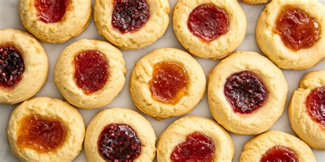 More so, when it comes to cookies that are loved by almost everyone. 10+ Easy Thumbprint Cookies - Best Christmas Thumbprint Cookie Recipes