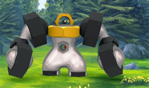 Pokemon Go Meltan Update How To Evolve Meltan And Get Melmetal