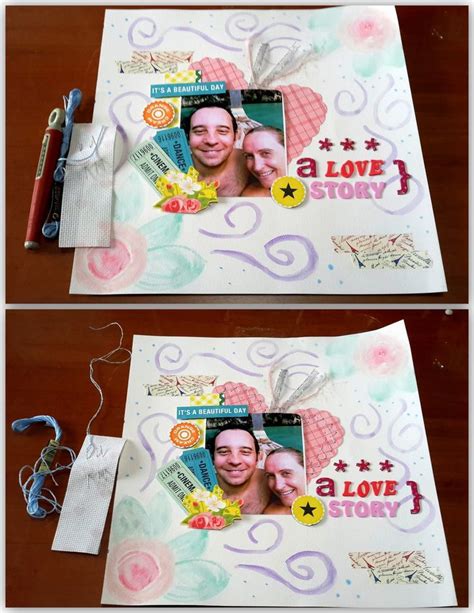 6 Amazing Couples Scrapbook Ideas You Must Know Guide Couple Scrapbook Scrapbook Beautiful Day