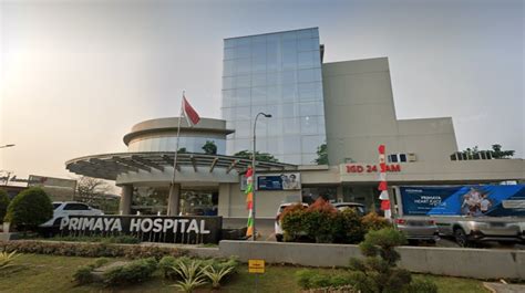 Primaya Hospital Bekasi Utara Buat Booking Online Hellosehat