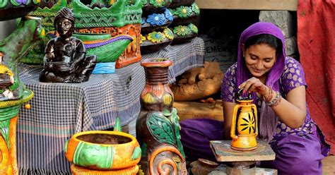 Emerging Rural Women Entrepreneurs The New Face Of Growing India