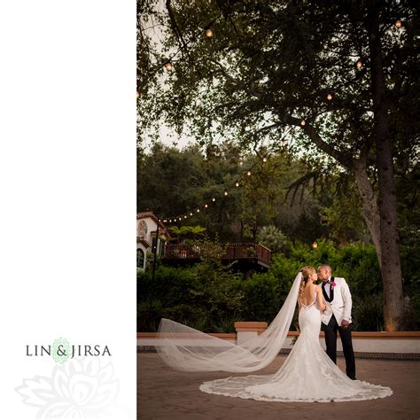 Rancho Las Lomas Orange County Wedding Sheila And Matthew