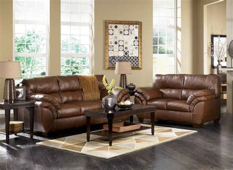 The Advantages Of Having A Brown Leather Sofa Brown Living Room