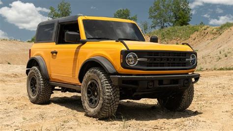 2022 Ford Bronco Hybrid And Raptor Variants In The Works Suv 2021