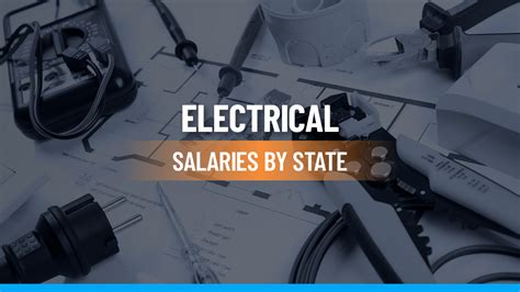 Electrician Salary State By State Average Pay Rates In 2022