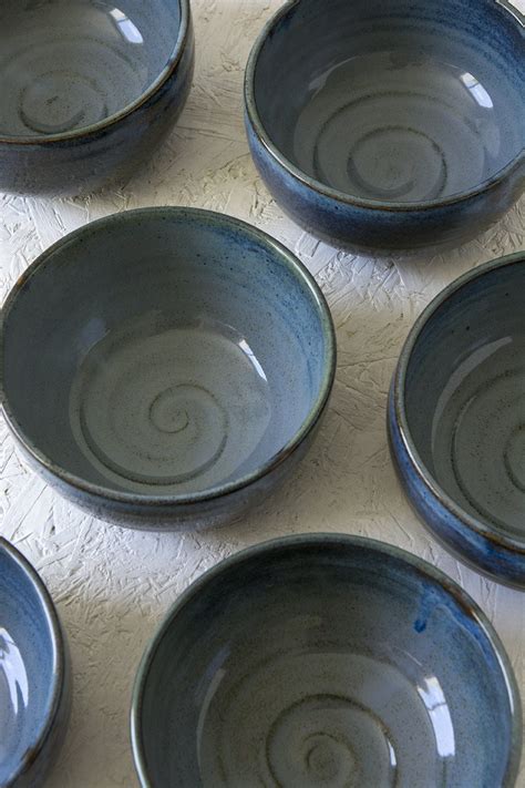 Pottery Soup And Cereal Bowls ┃mad About Pottery Mad About Pottery