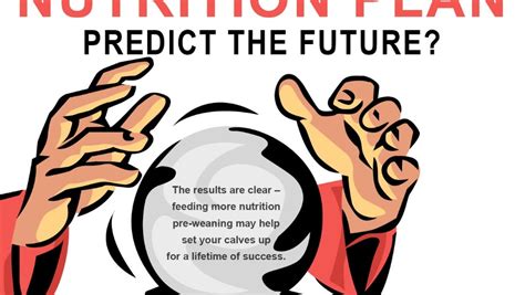 Can Your Nutrition Plan Predict The Future
