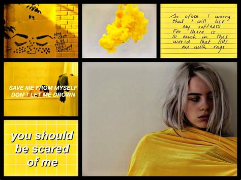 You should see me in a crown exhibition tokyo hypebeast. Yellow Aesthetic | Billie-Eilish Amino