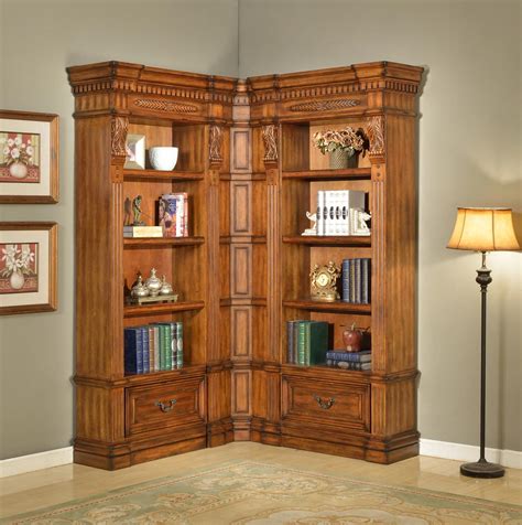 Home page for manor cabinet makers and joiners in bingley west yorkshire. Parker House Grand Manor Granada Museum Bookcase Library ...