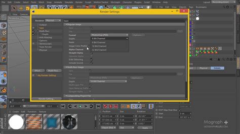 Mographplus Advanced 3d Motion Graphics In Cinema 4d And Realflow