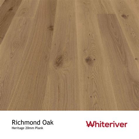 Whiteriver 20mm Heritage Richmond Oak Universal Grade