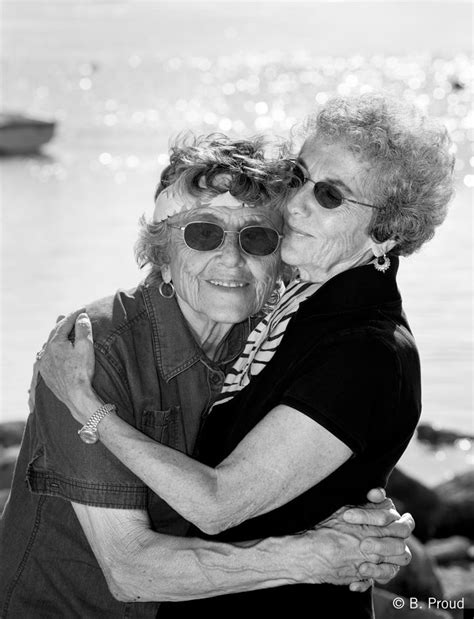 Del And Harriet Have Been Together For Forty Five Years Lesbian Love