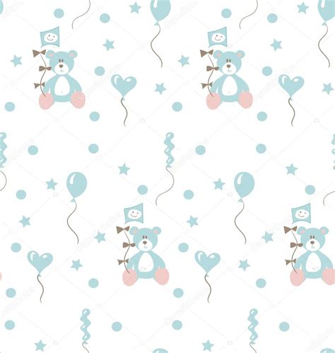 Baby Room Wallpaper Texture Photos Cantik