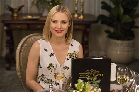 The Good Place Season 1 Episode 4 Spoilers A Sinkhole Emerges In