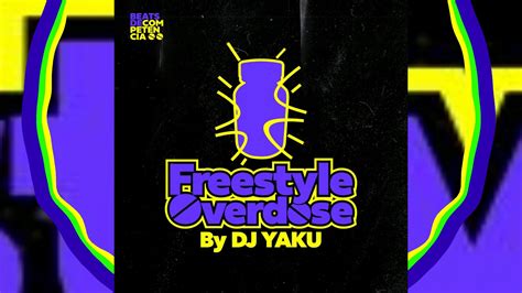 Trascender Dj Yaku Freestyle Overdose Instrumental Uso Libre Youtube