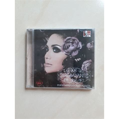 Jual Krisdayanti Album Persembahan Ratu Cinta Shopee Indonesia