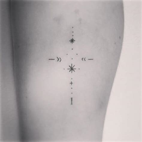 When the arrows cross to form an x, this is traditionally a sign of friendship or truce. Cross Tattoos for Women - Ideas and Designs for Girls