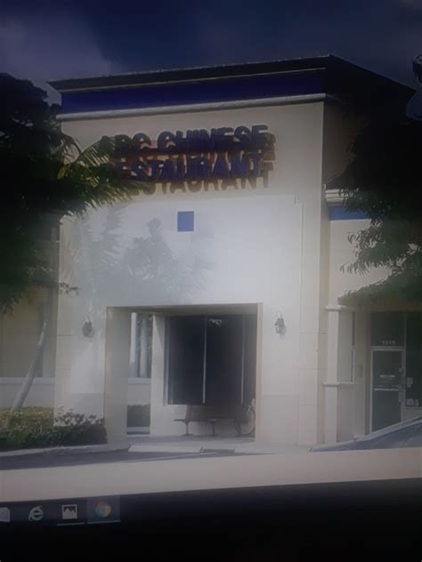 Deerfield Beach Food Inspections ABC Chinese Restaurant ...