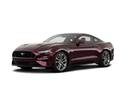 Used 2019 Ford Mustang Gt Premium Coupe 2d Prices Kelley Blue Book