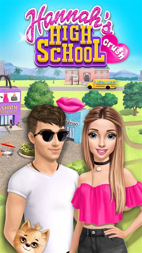 Hannahs High School Crush Apk Download For Android Androidfreeware
