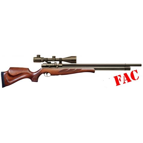 Air Arms S510 Xtra Fac High Power Traditional Delivered By