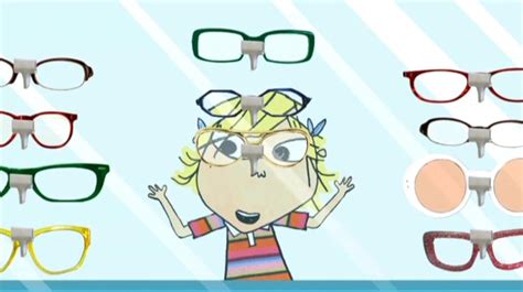 Charlie And Lola I Really Absolutely Must Have Glasses Tv Episode
