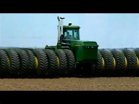 Amazing Biggest Machinery Tractors Heavy Farming Equipment In The World