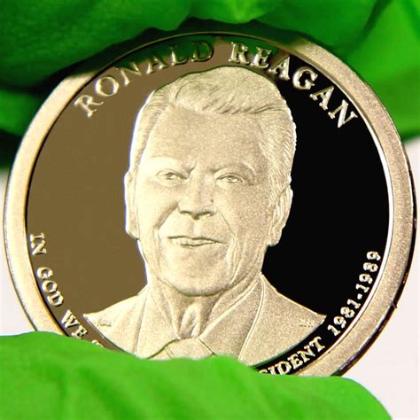 2016 Ronald Reagan Presidential 2016 Ronald Reagan Presidential 1 Coin