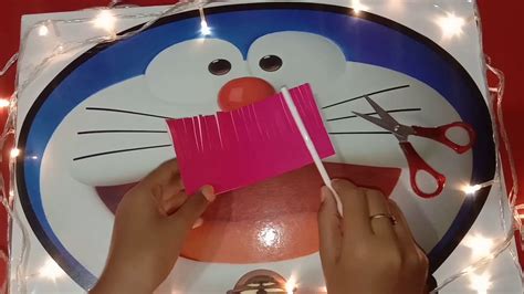 Cara membuat perahu kertas ini juga sangat mudah. Cara membuat Bunga Kertas Origami - YouTube