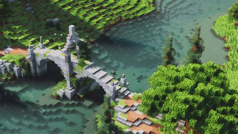 Fantasy Bridge Detailcraft Minecraft Houses Minecraft Castle Minecraft Architecture