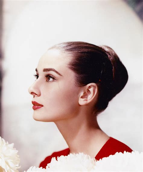 Audrey Hepburn In Color 1959 Raudreyhepburn