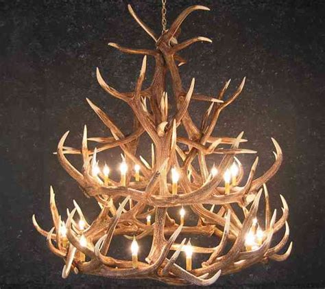 Antler Chandeliers Design Ideas